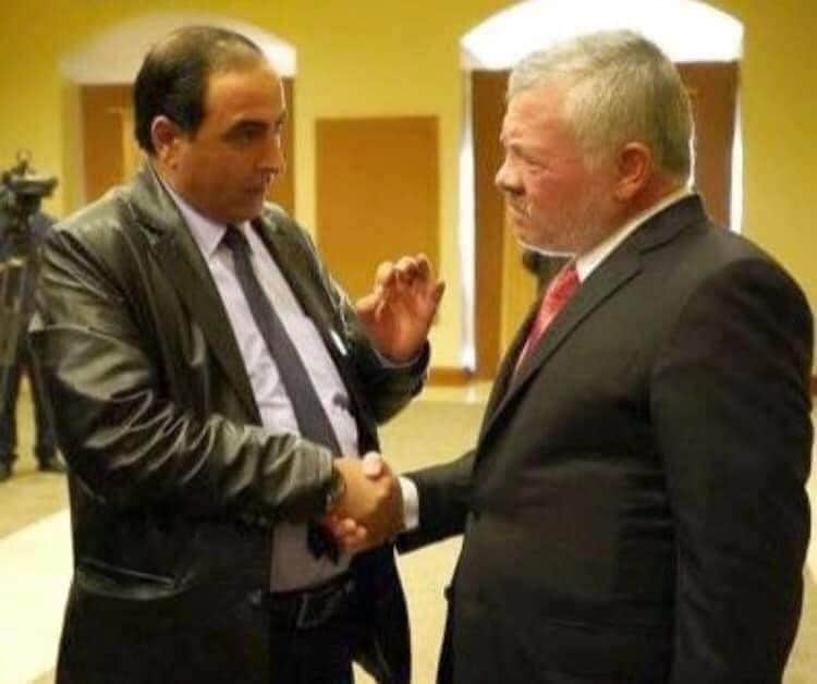 الرفايعة يطلب الامان من جلالة الملك ويشتكي على وزير العمل البطاينة