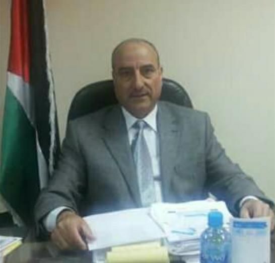 الخصاونة مديراً لدائرة اللوازم العامة.