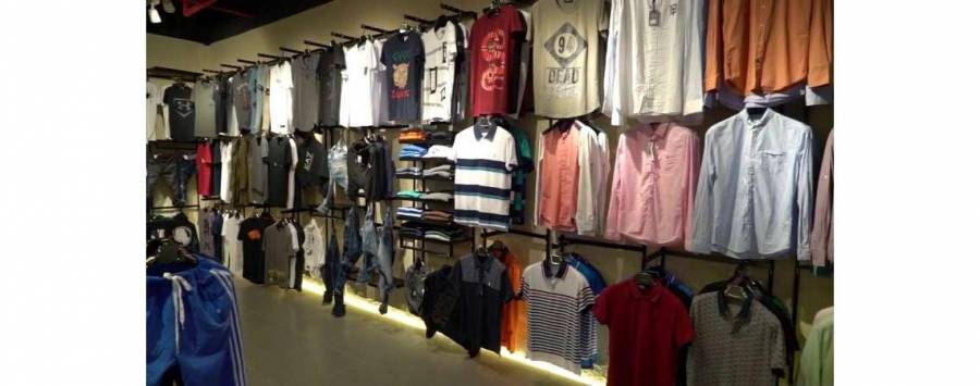 قطاع الألبسة: الأسعار منخفضة بنحو 20  مقارنة بالسنوات العشر الماضية