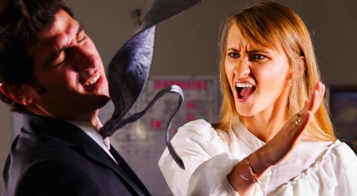 تضامن: واحد من كل 100 زوج بالأردن يعنف جسديا من زوجته!