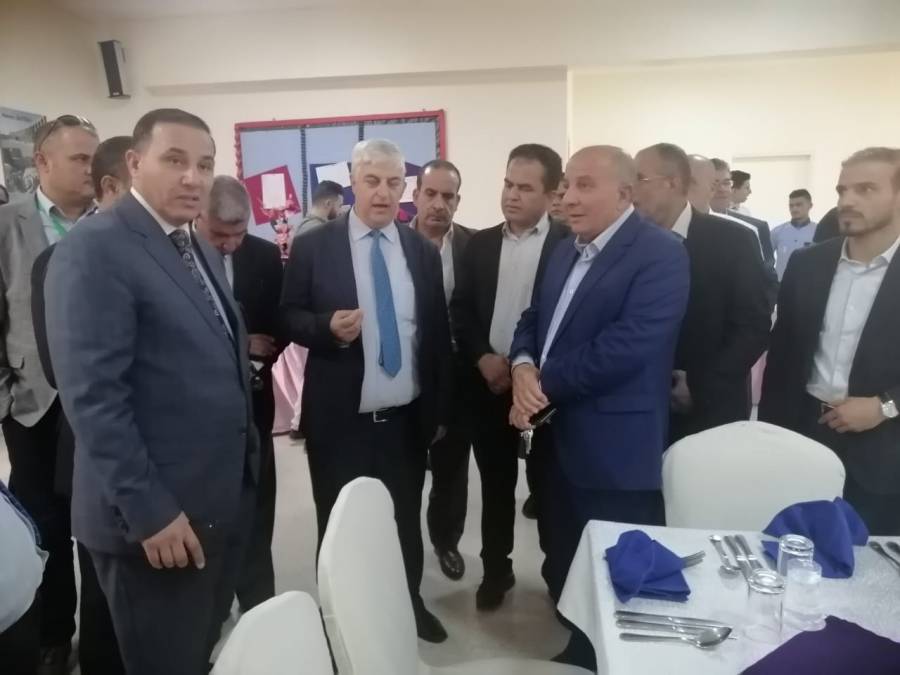 خطة لتطويرية لمعاهد التدريب المهني في جرش