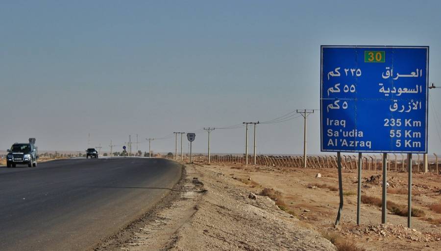 وفاة سائق شاحنة محجور دهساً بالعمري .. والامن يحقق