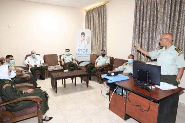 محاضرة حول سرطان الكبد Hepatocellular cacinoma في دائرة امراض الدم والأورام ..