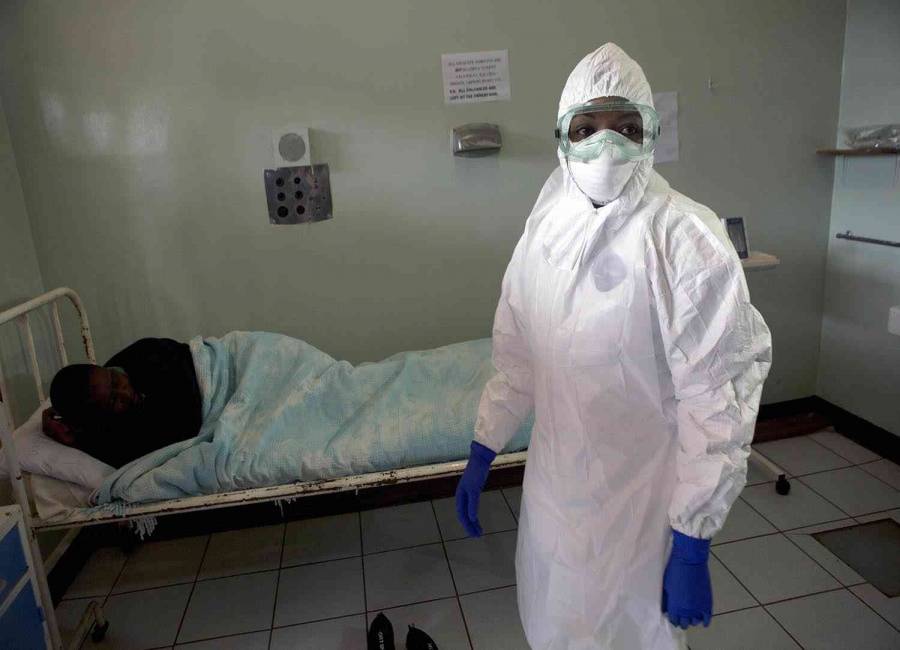 دولة أفريقية تسجل أول وفاة بفيروس كورونا