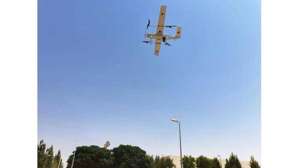 المراقبة الجوية لوقف اعتداءات «الديـســي»