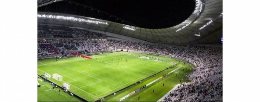 دعوة منتخب الكرة للمشاركة في كأس العرب في قطر