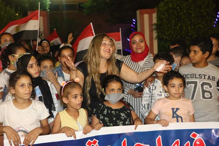 انطلاقة أسطورية لسيرك فاتن الحلو بنادي الشمس