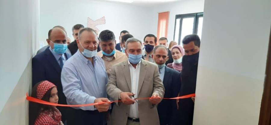 وزير الشباب يتفقد عدداً من المراكز الشبابية في محافظات الشمال... صور