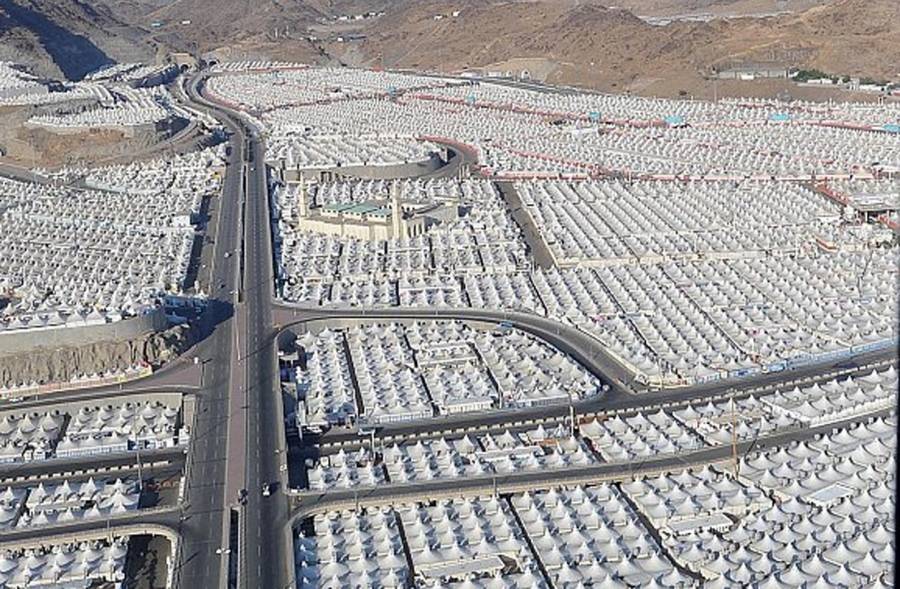 السعودية: طوق أمني على المشاعر المقدسة.. وتغريم 16 شخصاً 160 ألف ريال لدخولهم المشاعر دون تصريح