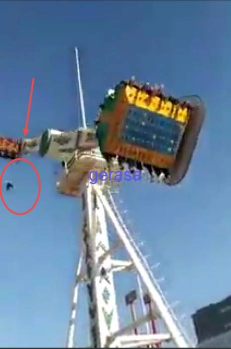 كلمات مؤثرة لوالدة الطفل المتوفى بمدينة الألعاب