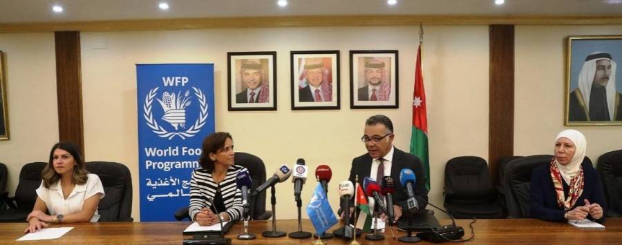 اتفاقية لتقديم المساعدة لمليون أردني ولاجئ بقيمة 700 مليون دولار