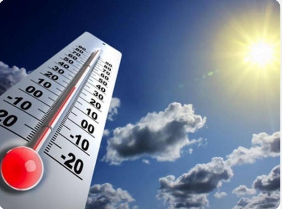 استمرار تأثير الموجة الحارة على المملكة ...تفاصيل