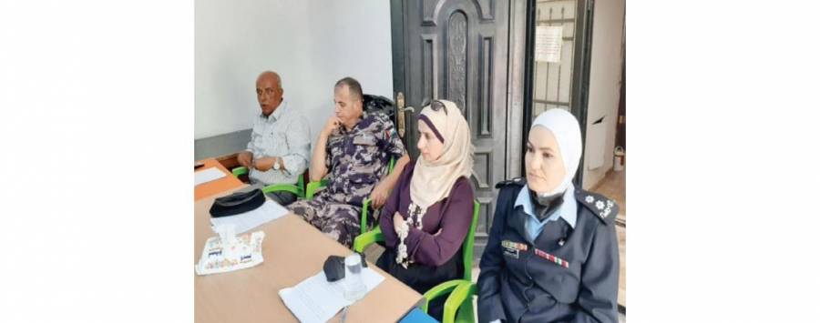 عجلون : مختصون يحذرون من مخاطر حرائق الغابات على البيئة