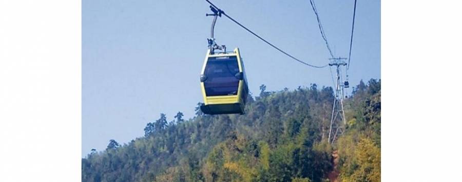 عجلون: طرح عطاء الاشراف على تنفيذ مشروع تلفريك