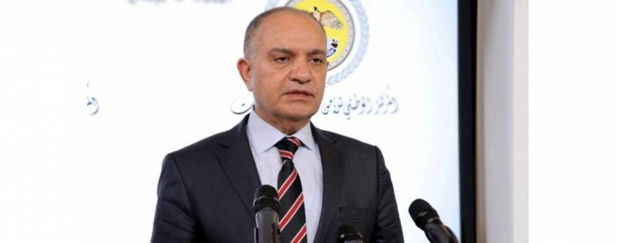 العضايلة: حجر الزامي لمدة اسبوعين لسائقي الشاحنات القادمين من دول الخليج