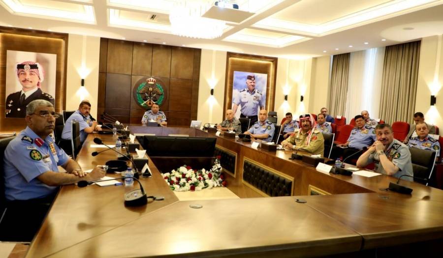 مدير الأمن العام : خطة أمنية شاملة خلال عيد الاضحى