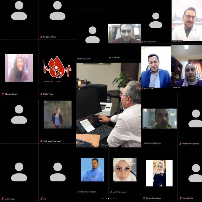 البريزات يفتتح عدداً من البرامج