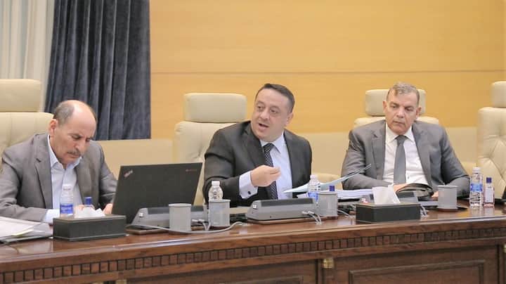 الداوود يستعرض الآليّات التي اتّخذتها الحكومة للحدّ من الهدر وحماية المال العام