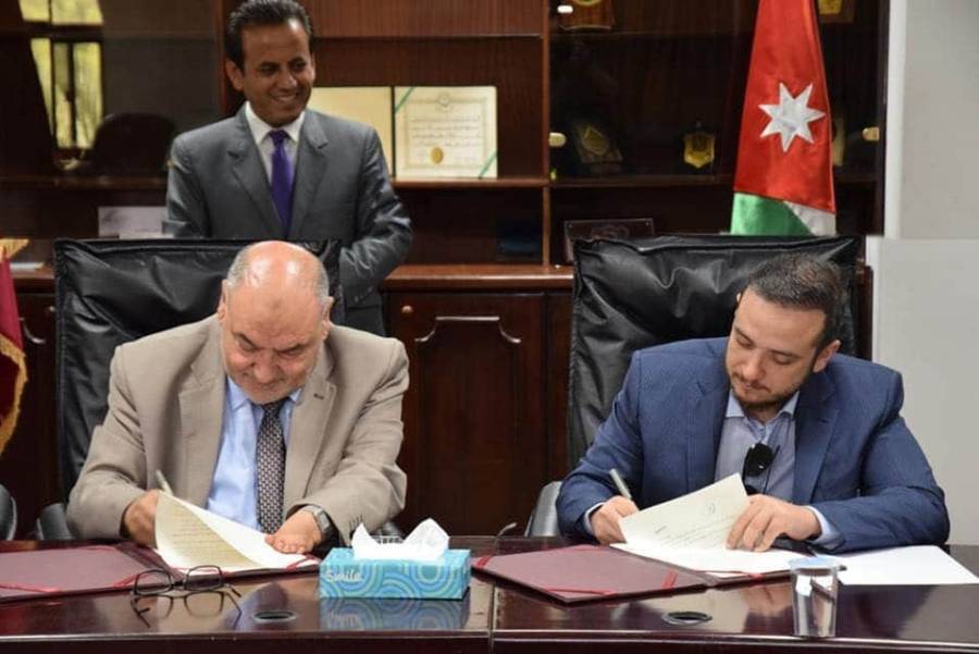 اتفاقية لتوسيع شبكة التأمين الصحي مع مستشفى ابن الهيثم خدمةً للعاملين في الجامعة الهاشمية