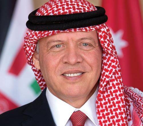 الملك يهنئ الأردنيين بمناسبة عيد الاضحى المبارك