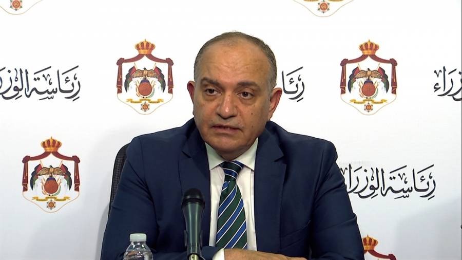 العضايلة يناشد الأردنيين: احتفلوا بمسؤولية