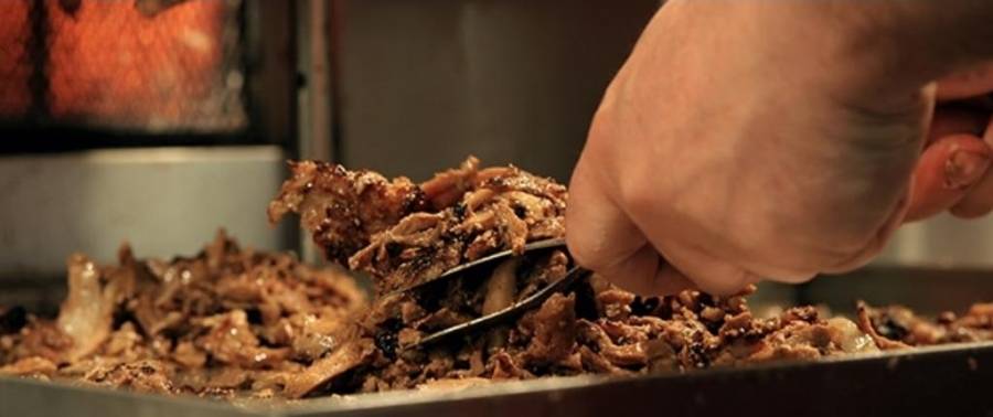 احد المصابين بتسمم البقعة المطعم من افضل المطاعم من ناحية الطعم