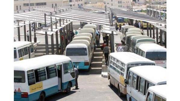 النقل البري: خطة شاملة للعمل أثناء العيد