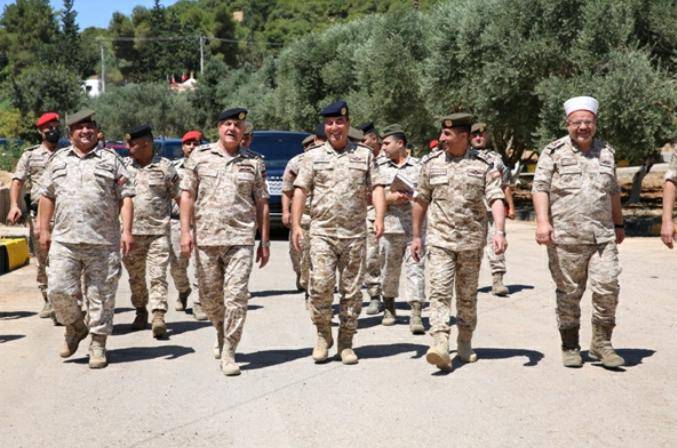 الحنيطي : القوات المسلحة تبذل أقصى الجهود لحماية الوطن ومقدراته