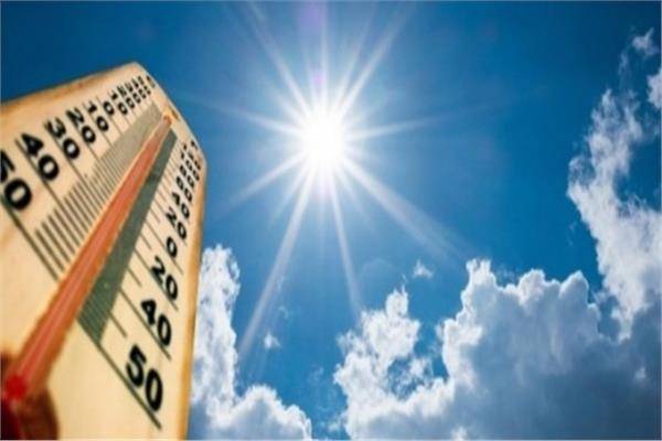 انخفاض طفيف على درجات الحرارة