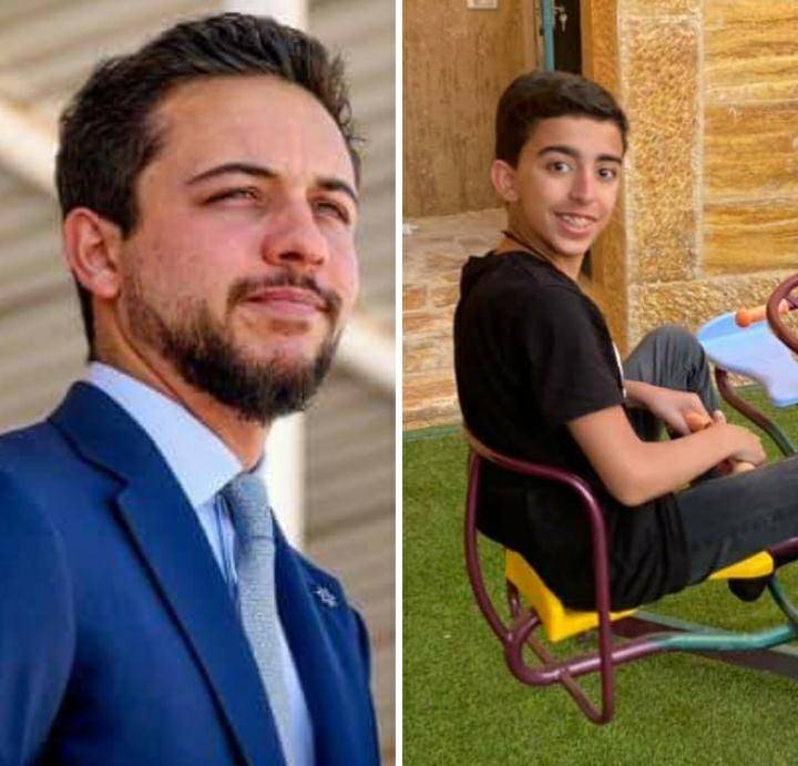 والد الطفل الدراس يثمن الاتصال الهاتفي من ولي العهد