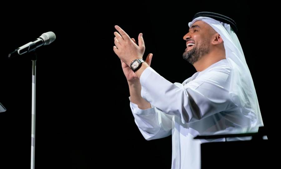 الجسمي يعلن عودة الحفلات بالعالم من دبي .. ويشارك الشعب اللبناني برسالة محبة وسلام إحتفالاً بيوم الجيش الـ75