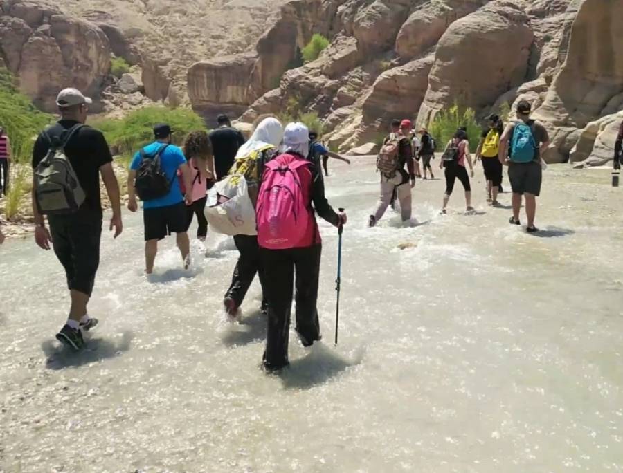 وادي الحسا..  أطول المسارات المائيه ودائم الجريان.... فيديو َوصور