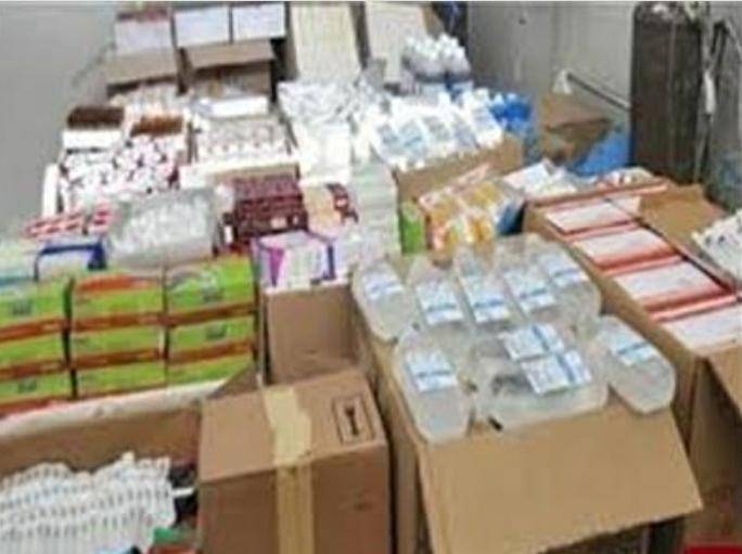 الغذاء والدواء تضبط عيادة ليزر مخالفة ومستودع مواد منتهية الصلاحية ومصنع