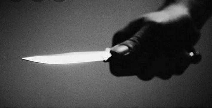 عاجل ..... زوجة تطعن زوجها في الرصيفة