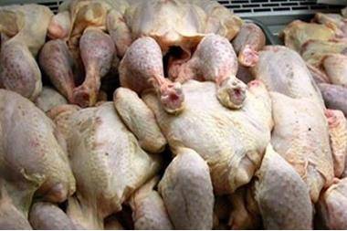 الغذاء والدواء : تم اتلاف 247 كغ من الدجاج الفاسد