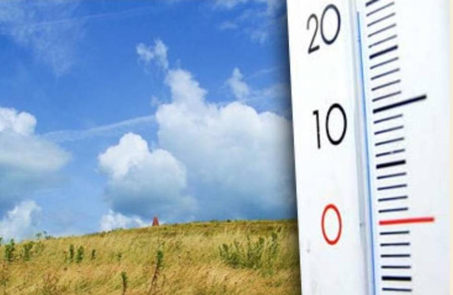 اجواء حارة نسبيا في اغلب مناطق المملكة