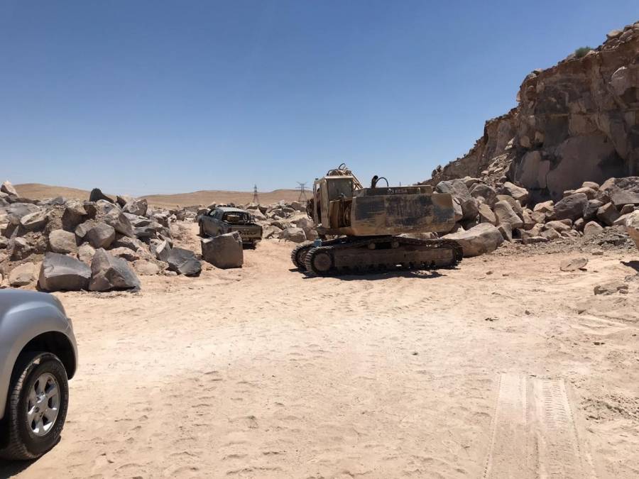 حملة لوزارة المياه والري خلال عطلة العيد...فيديو