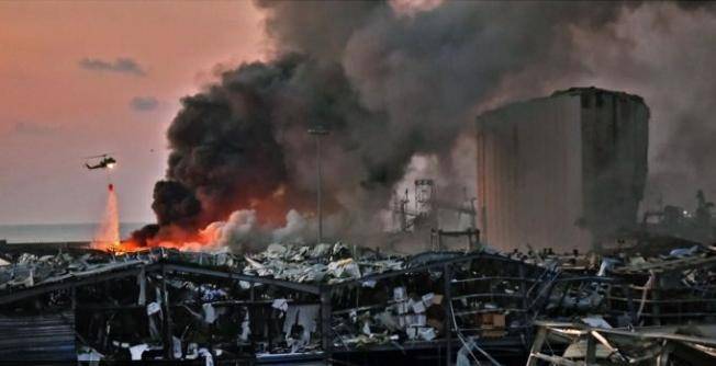 رئيس غرفتي صناعة الأردن وعمان يبعث برقية تعزية لنظيره اللبناني