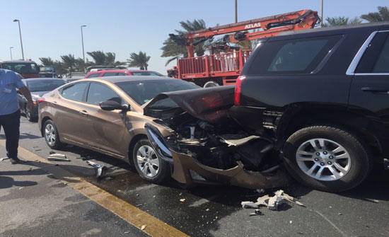 وفاتان بحادثي سير في عمان