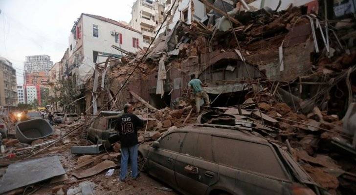 الخارجية تكشف أوضاع المصابين الأردنيين بانفجار بيروت