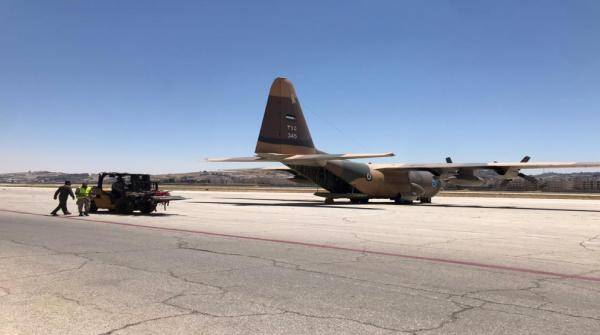 المستشفى الميداني الأردني يبدأ استقبال مصابي بيروت الجمعة