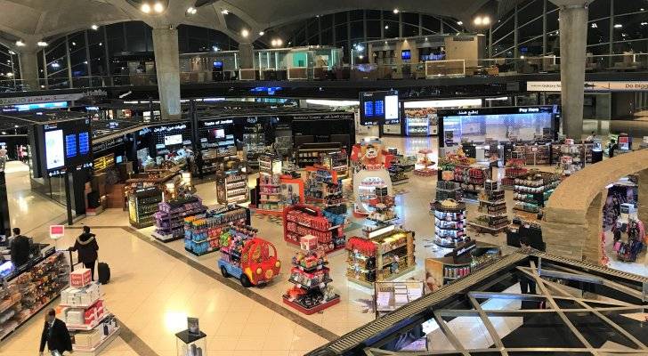 مفاوضات لفتح الأسواق الحرة في الأردن أمام المواطنين للتسوق في ظل وقف حركة السفر