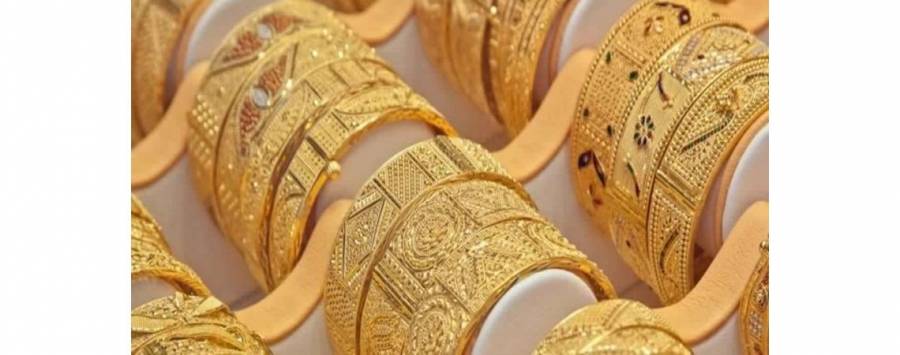 الذهب مستقر عالميا عند اعلى سعر