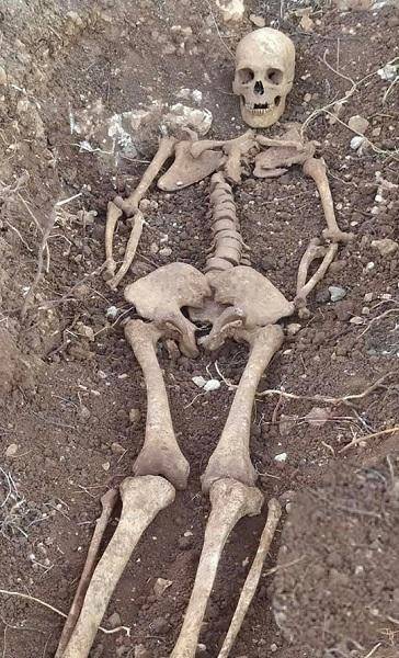 فلسطين: العثور على رفات يرجح عودتها لعسكري أردني