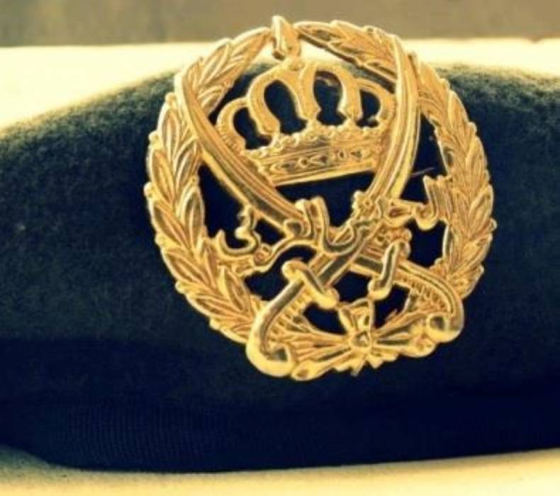 العثور على رفات يرجح أنه لجندي أردني في رام الله