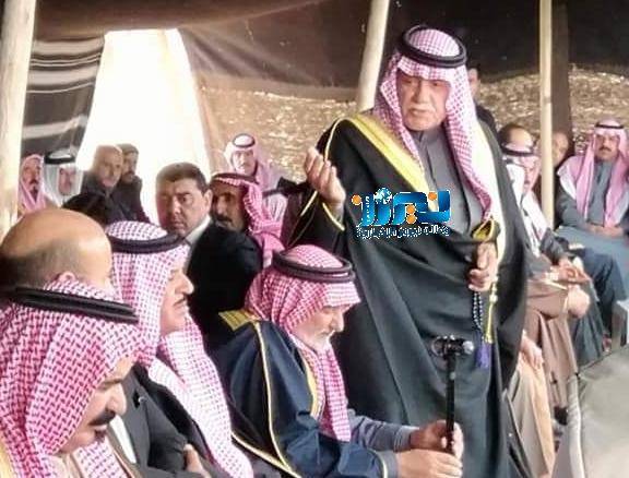 الذكرة السنوية الأولى لوفاة الشيخ بركات محمد  الزهير