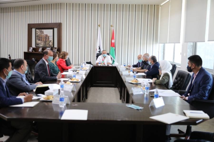 منهاج وطني للتنمية الشاملة للشباب الأردني