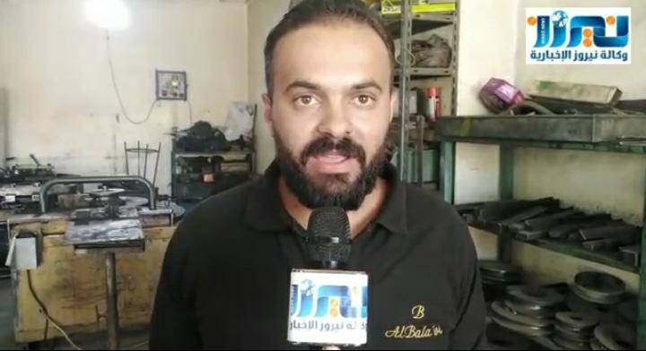 خليل بلعاوي أبدع في مجال تعديل مركبات الدفع الرباعي ..فيديو