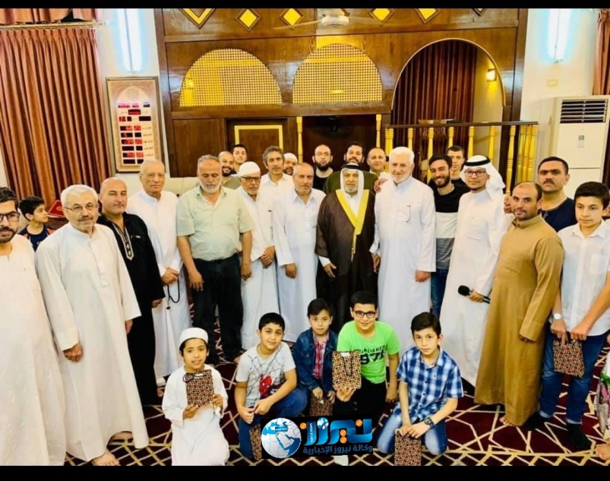 مؤذن مسجد زينب الحمايدة  يبعث اخر رسالة قبل وفاته إلى الدكتور مؤيد السرحان