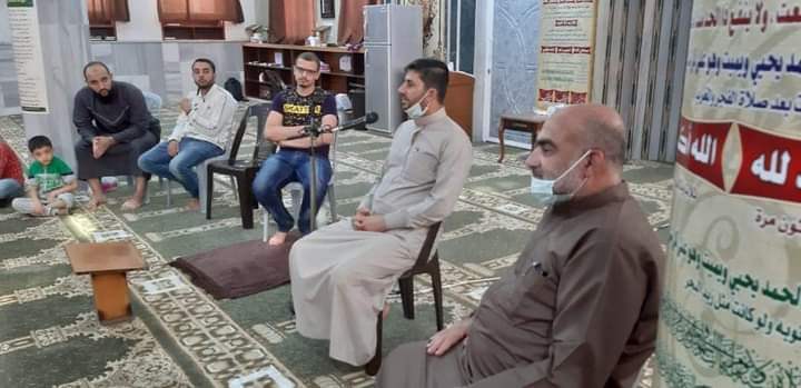 البدارنه يقوم بجولة  تفقدية لعدد من المراكز الصيفية القرآنية... صور